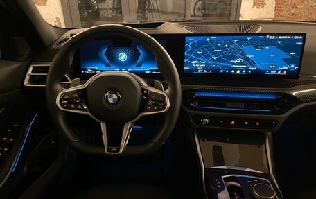 BMW 3 серия, 2025 год, 7 250 000 рублей, 19 фотография