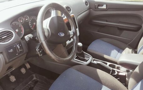 Ford Focus II рестайлинг, 2006 год, 560 000 рублей, 6 фотография