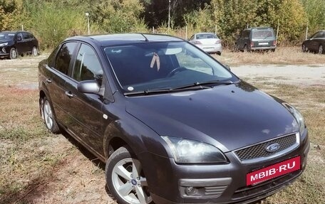 Ford Focus II рестайлинг, 2006 год, 560 000 рублей, 2 фотография