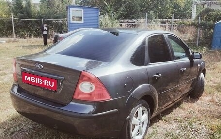 Ford Focus II рестайлинг, 2006 год, 560 000 рублей, 3 фотография