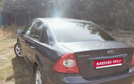 Ford Focus II рестайлинг, 2006 год, 560 000 рублей, 4 фотография