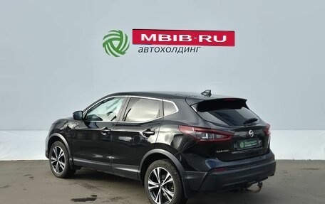 Nissan Qashqai, 2020 год, 1 885 000 рублей, 7 фотография