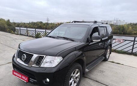 Nissan Pathfinder, 2012 год, 1 350 000 рублей, 3 фотография