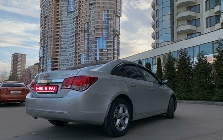 Chevrolet Cruze II, 2012 год, 700 000 рублей, 7 фотография