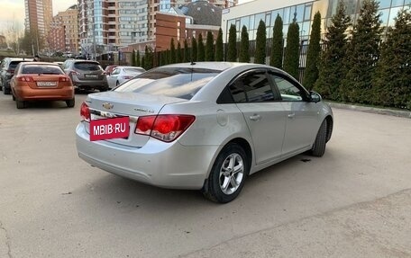 Chevrolet Cruze II, 2012 год, 700 000 рублей, 8 фотография