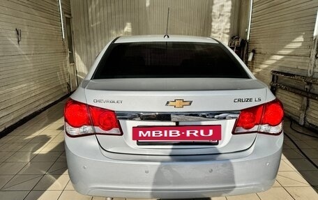 Chevrolet Cruze II, 2012 год, 700 000 рублей, 19 фотография