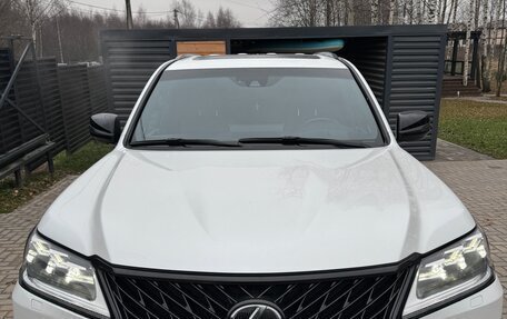 Lexus LX III, 2019 год, 7 999 999 рублей, 7 фотография
