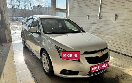 Chevrolet Cruze II, 2012 год, 700 000 рублей, 20 фотография