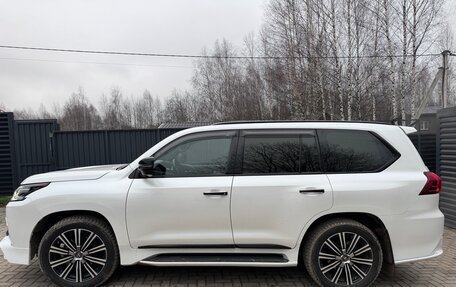 Lexus LX III, 2019 год, 7 999 999 рублей, 8 фотография