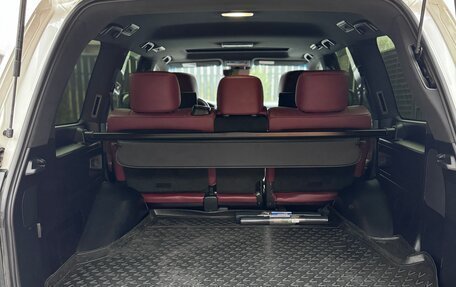 Lexus LX III, 2019 год, 7 999 999 рублей, 17 фотография