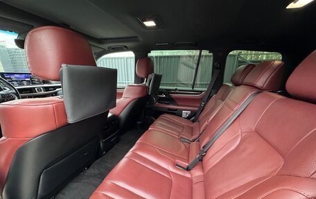 Lexus LX III, 2019 год, 7 999 999 рублей, 14 фотография