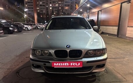 BMW 5 серия, 1997 год, 650 000 рублей, 2 фотография