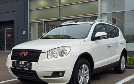 Geely Emgrand X7 I, 2014 год, 480 000 рублей, 3 фотография