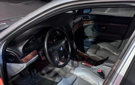 BMW 5 серия, 1997 год, 650 000 рублей, 5 фотография