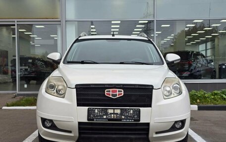 Geely Emgrand X7 I, 2014 год, 480 000 рублей, 2 фотография
