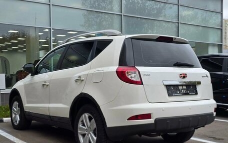 Geely Emgrand X7 I, 2014 год, 480 000 рублей, 4 фотография