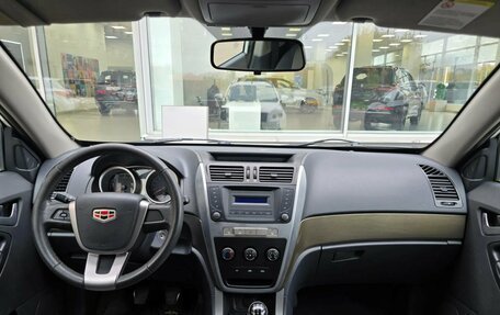 Geely Emgrand X7 I, 2014 год, 480 000 рублей, 7 фотография