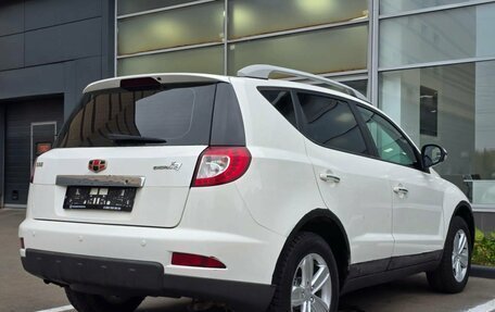 Geely Emgrand X7 I, 2014 год, 480 000 рублей, 6 фотография