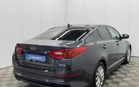 KIA Optima III, 2014 год, 1 299 000 рублей, 5 фотография