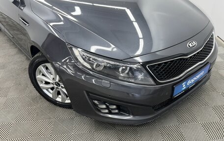KIA Optima III, 2014 год, 1 299 000 рублей, 4 фотография