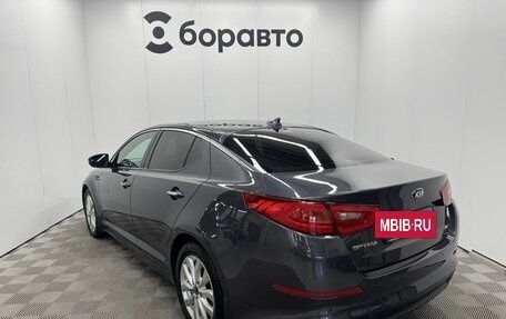 KIA Optima III, 2014 год, 1 299 000 рублей, 6 фотография