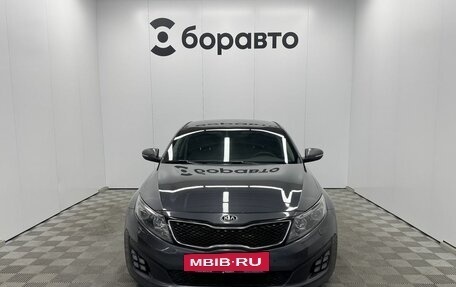 KIA Optima III, 2014 год, 1 299 000 рублей, 3 фотография