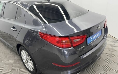 KIA Optima III, 2014 год, 1 299 000 рублей, 8 фотография