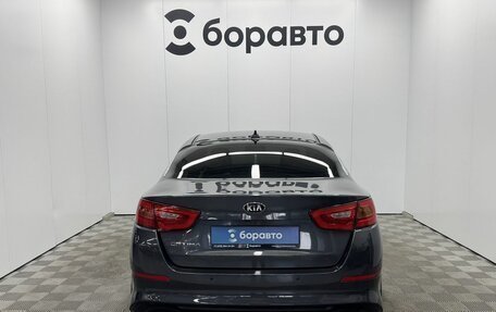KIA Optima III, 2014 год, 1 299 000 рублей, 7 фотография