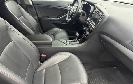 KIA Optima III, 2014 год, 1 299 000 рублей, 16 фотография