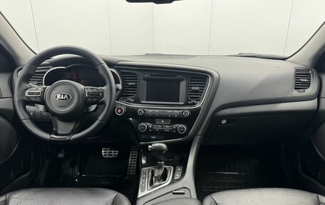 KIA Optima III, 2014 год, 1 299 000 рублей, 14 фотография