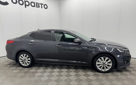 KIA Optima III, 2014 год, 1 299 000 рублей, 10 фотография