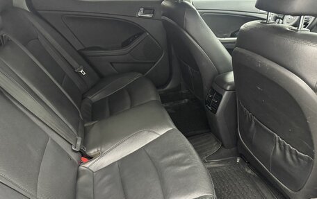 KIA Optima III, 2014 год, 1 299 000 рублей, 13 фотография