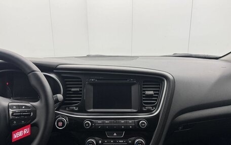KIA Optima III, 2014 год, 1 299 000 рублей, 15 фотография