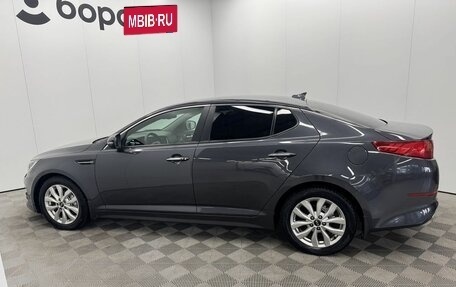 KIA Optima III, 2014 год, 1 299 000 рублей, 9 фотография