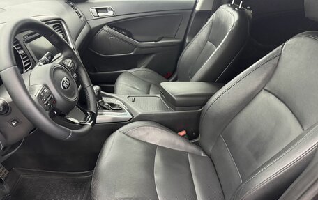 KIA Optima III, 2014 год, 1 299 000 рублей, 24 фотография