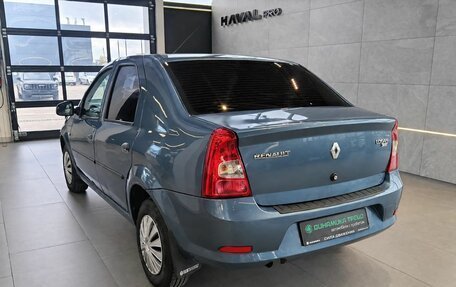 Renault Logan I, 2012 год, 459 000 рублей, 4 фотография
