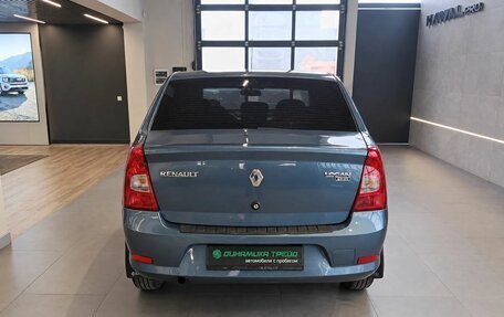 Renault Logan I, 2012 год, 459 000 рублей, 5 фотография