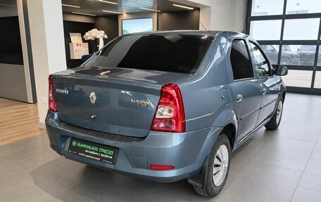 Renault Logan I, 2012 год, 459 000 рублей, 6 фотография