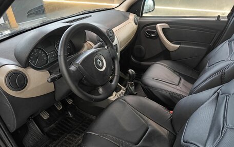 Renault Logan I, 2012 год, 459 000 рублей, 7 фотография