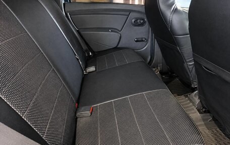Renault Logan I, 2012 год, 459 000 рублей, 10 фотография