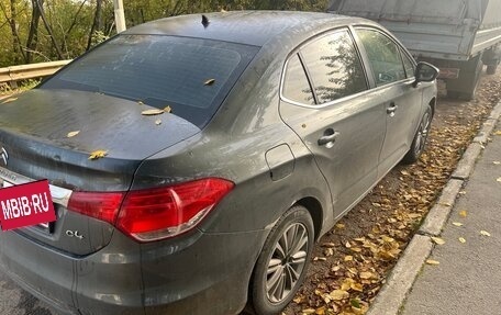 Citroen C4 II рестайлинг, 2013 год, 450 000 рублей, 3 фотография