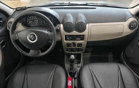 Renault Logan I, 2012 год, 459 000 рублей, 9 фотография