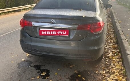 Citroen C4 II рестайлинг, 2013 год, 450 000 рублей, 4 фотография