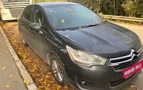 Citroen C4 II рестайлинг, 2013 год, 450 000 рублей, 2 фотография