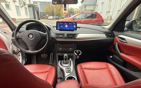 BMW X1, 2014 год, 1 320 000 рублей, 10 фотография