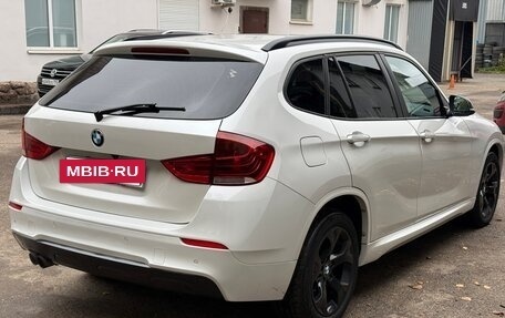 BMW X1, 2014 год, 1 320 000 рублей, 4 фотография