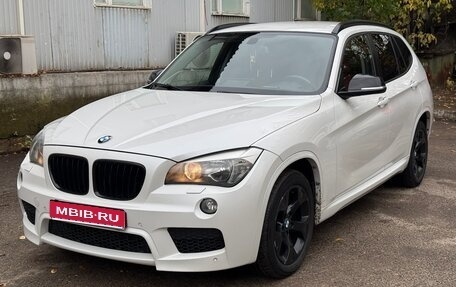 BMW X1, 2014 год, 1 320 000 рублей, 1 фотография
