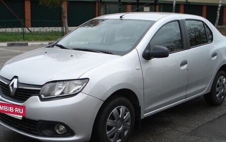 Renault Logan II, 2015 год, 445 000 рублей, 7 фотография