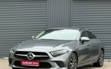 Mercedes-Benz CLS, 2018 год, 3 990 000 рублей, 1 фотография