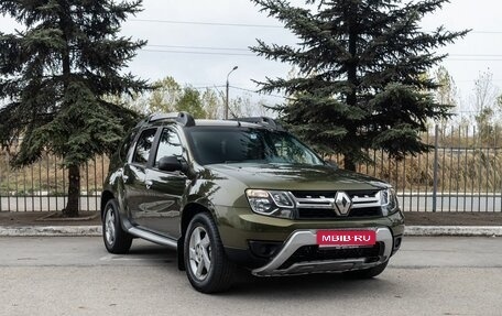 Renault Duster I рестайлинг, 2019 год, 1 485 000 рублей, 1 фотография